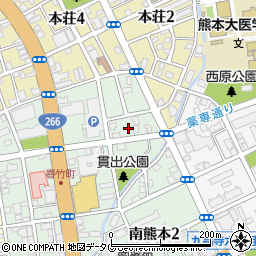布田アパート周辺の地図