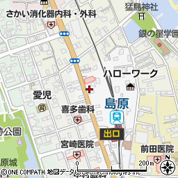 有限会社堀・設計総合事務所周辺の地図