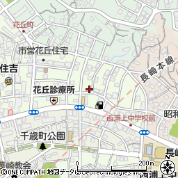 株式会社メディカルネットワーク居宅介護支援事業所長崎北部周辺の地図
