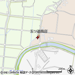 長崎県雲仙市千々石町丁3周辺の地図