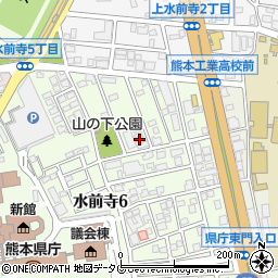 Ｋ．ＳＴＵＤＩＯ周辺の地図