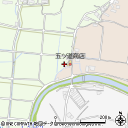 長崎県雲仙市千々石町丙2292周辺の地図