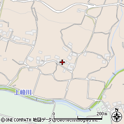 長崎県雲仙市千々石町丁835周辺の地図