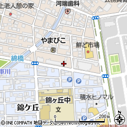 ＤＡＮＣＥ　ＳＴＵＤＩＯ　ＳＵＧＡＲ　ＨＩＬＬ周辺の地図