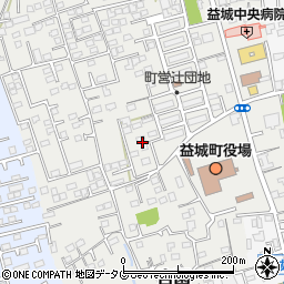 ましき在宅診療所周辺の地図