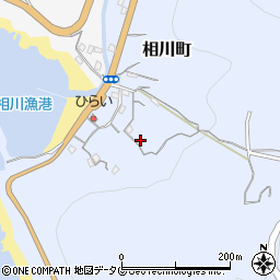 浜崎治療院周辺の地図