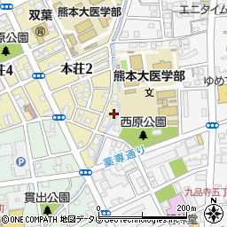宮村太鼓店周辺の地図