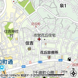 薗田行政書士事務所周辺の地図
