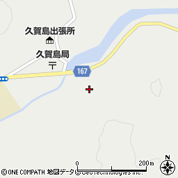 長崎県五島市久賀町920周辺の地図