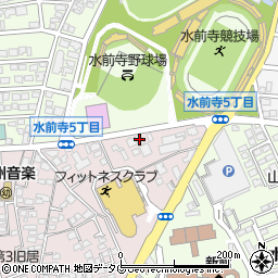 株式会社三島紙行周辺の地図