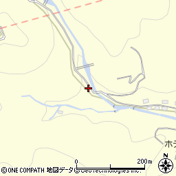 長崎県長崎市平間町1192周辺の地図