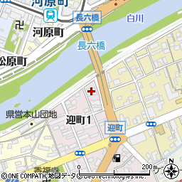 株式会社西日本都市管理周辺の地図