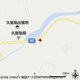 長崎県五島市久賀町923周辺の地図