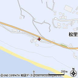 有限会社杉谷本舗　橘店周辺の地図