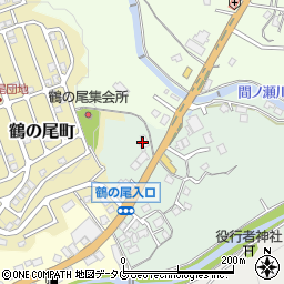 東長崎車体整備工場周辺の地図
