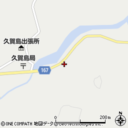長崎県五島市久賀町925周辺の地図