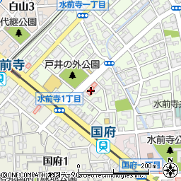 八木産婦人科医院周辺の地図