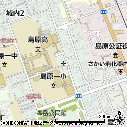 橋本文光堂周辺の地図