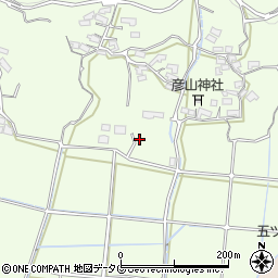 長崎県雲仙市千々石町丙2081周辺の地図