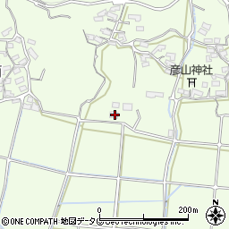 長崎県雲仙市千々石町丙2084周辺の地図