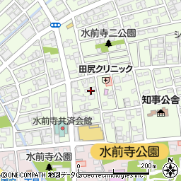 光葉スチール九州株式会社周辺の地図
