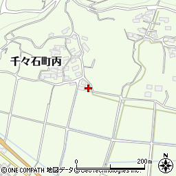 長崎県雲仙市千々石町丙1511周辺の地図