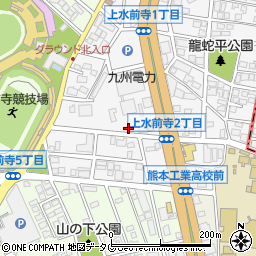 株式会社佑コンサルタンツアイ周辺の地図