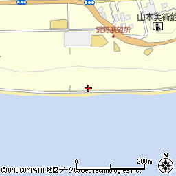 長崎県雲仙市愛野町乙4479周辺の地図