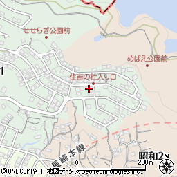 野崎地平税理士事務所周辺の地図