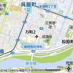 藤木プロパン燃料店周辺の地図