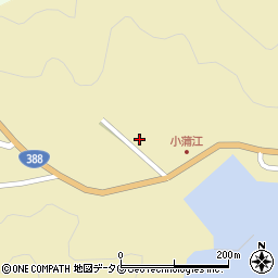大分県佐伯市蒲江大字蒲江浦4909周辺の地図