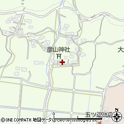 長崎県雲仙市千々石町丙2328周辺の地図