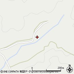 長崎県五島市久賀町1274周辺の地図