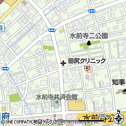 Ｊ．Ｏ．Ｄ．Ｐ周辺の地図