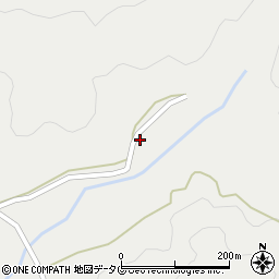 長崎県五島市久賀町1274-第2周辺の地図