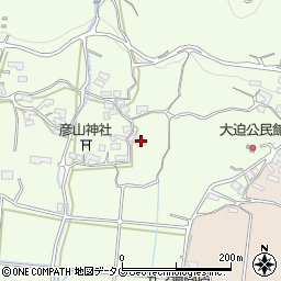 長崎県雲仙市千々石町丙2391周辺の地図