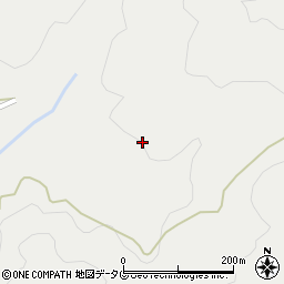 長崎県五島市久賀町1233周辺の地図