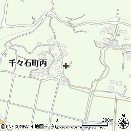 長崎県雲仙市千々石町丙1541周辺の地図