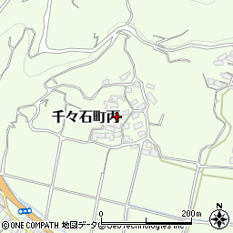 長崎県雲仙市千々石町丙859周辺の地図