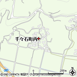 長崎県雲仙市千々石町丙860周辺の地図