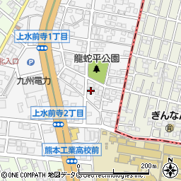 株式会社ガイアートＴ・Ｋ周辺の地図