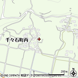 長崎県雲仙市千々石町丙1543周辺の地図