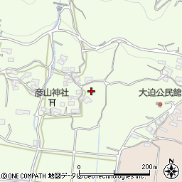 長崎県雲仙市千々石町丙2389周辺の地図