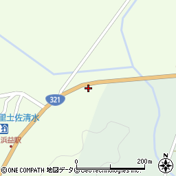 高岡自動車周辺の地図