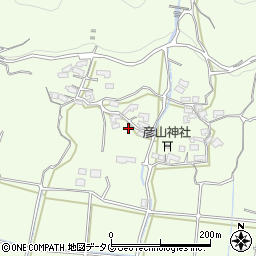 長崎県雲仙市千々石町丙2062周辺の地図