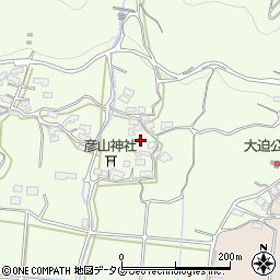 長崎県雲仙市千々石町丙2345周辺の地図