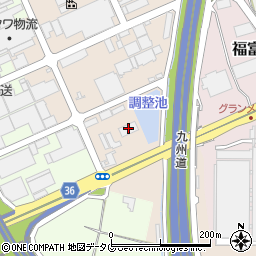 松尾自動車工業周辺の地図
