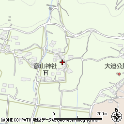 長崎県雲仙市千々石町丙2348周辺の地図