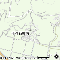 長崎県雲仙市千々石町丙855周辺の地図