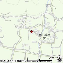 長崎県雲仙市千々石町丙2059周辺の地図